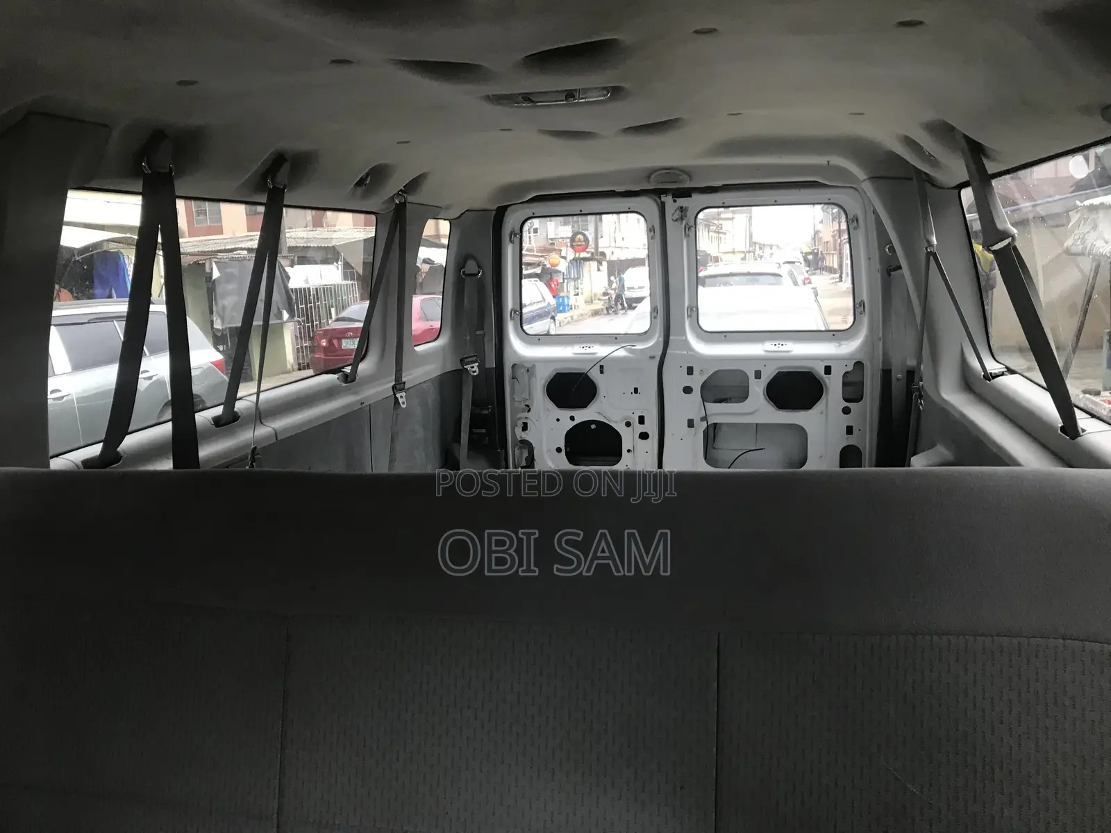 Ford E350 2007 White