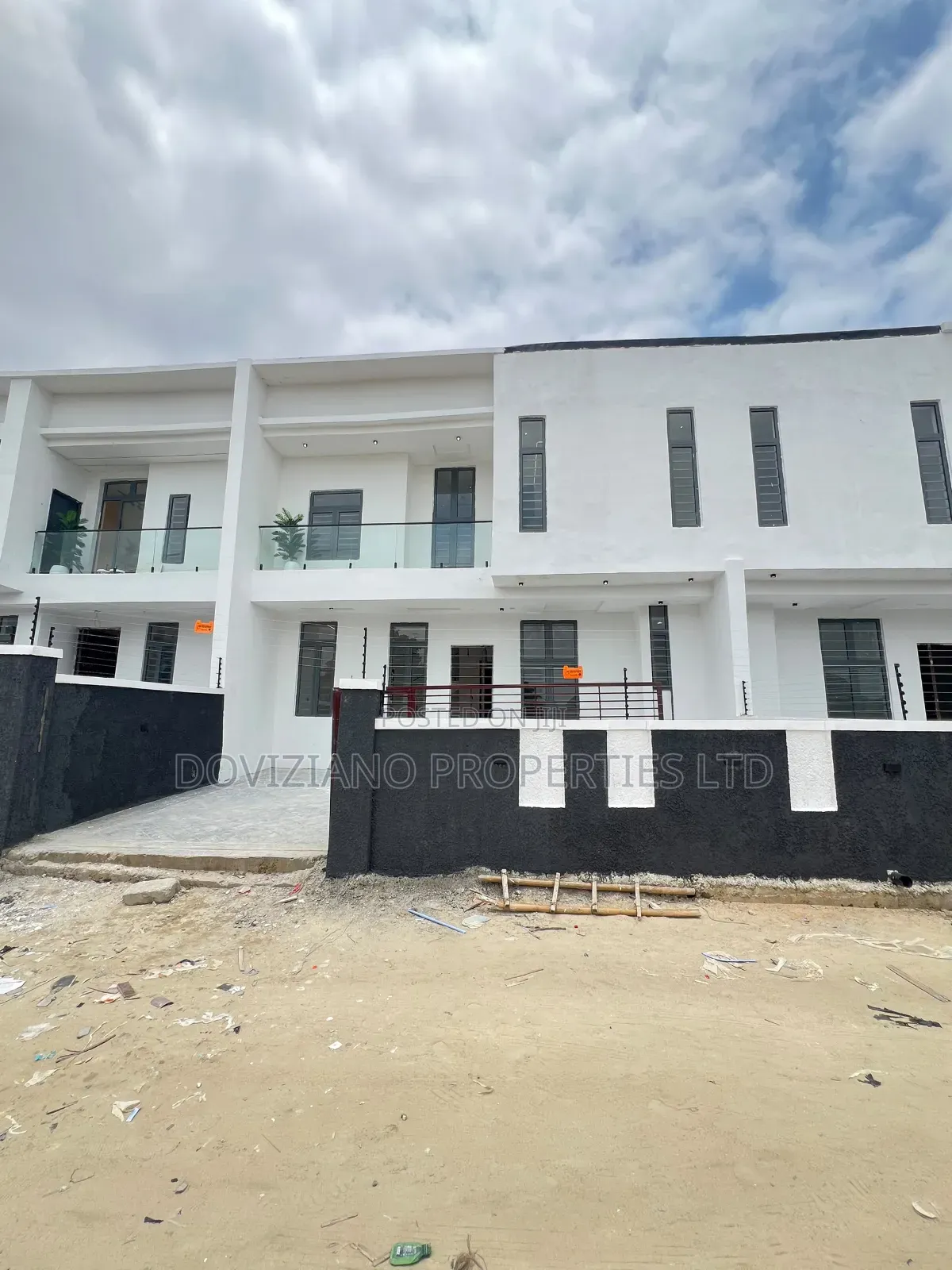 3bdrm Duplex in Abraham Adesanya Estate for sale