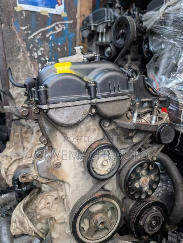 Complete Engine Hyundai Ix35 Hyundai Tucson 2012