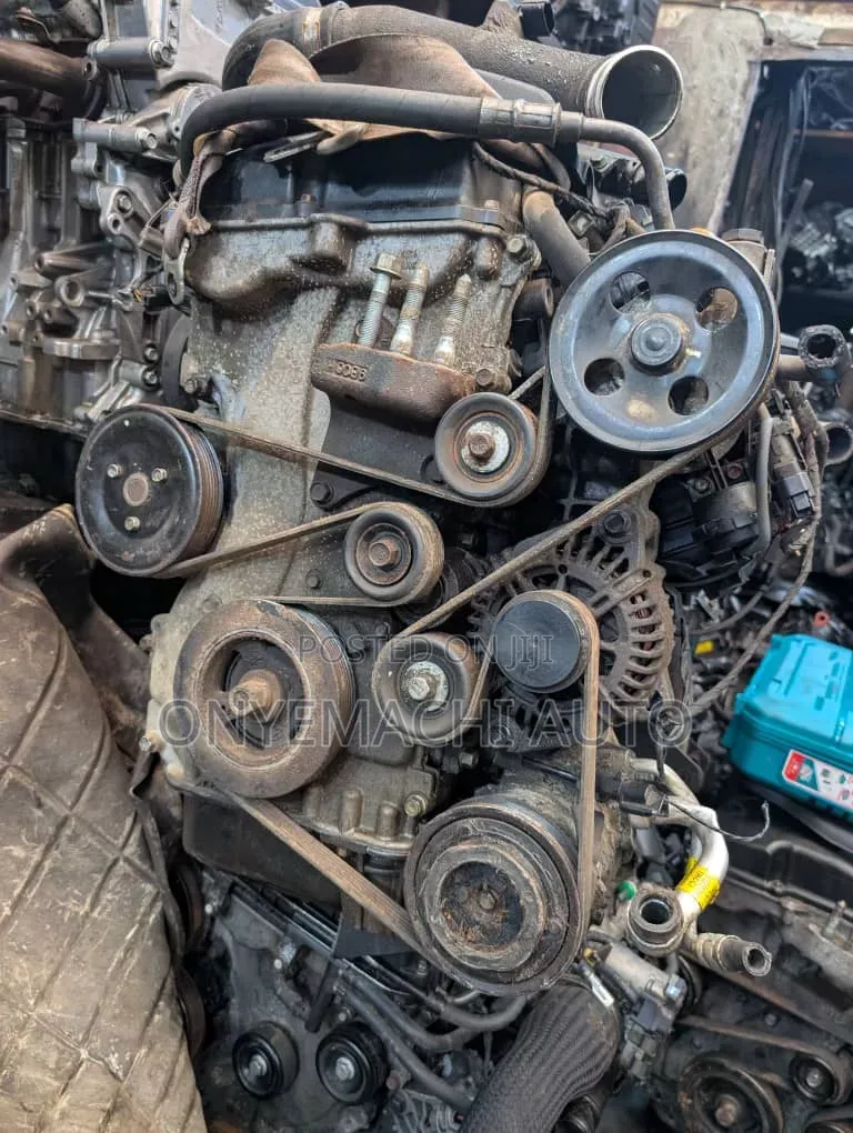 Complete Engine Hyundai Ix35 Hyundai Tucson 2012