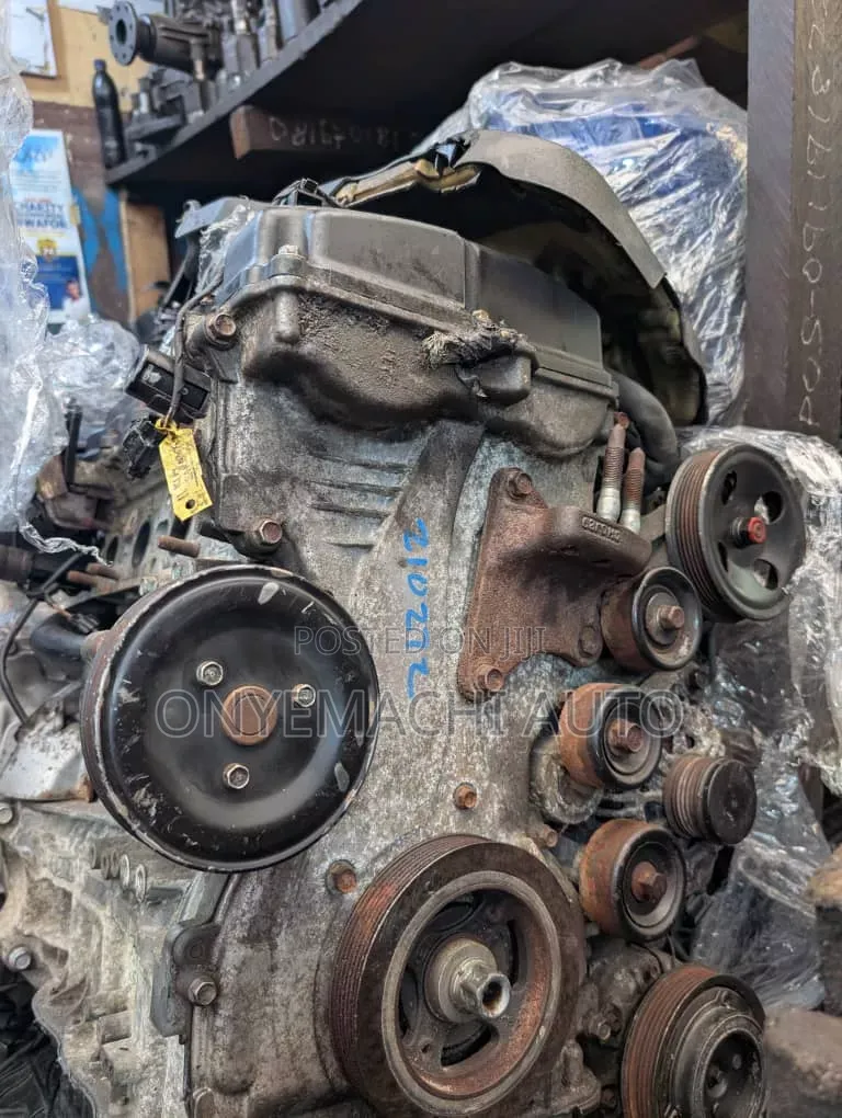 Complete Engine Hyundai Ix35 Hyundai Tucson 2012