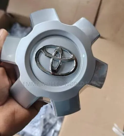 Toyota Prado Rim Cover 2014 Model Available in Stock