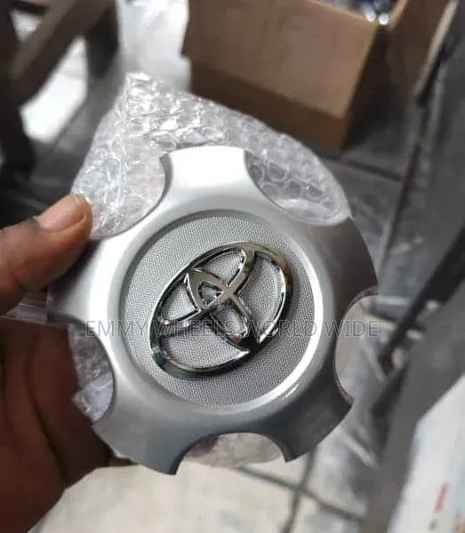 Toyota Prado Rim Cover 2014 Model Available in Stock