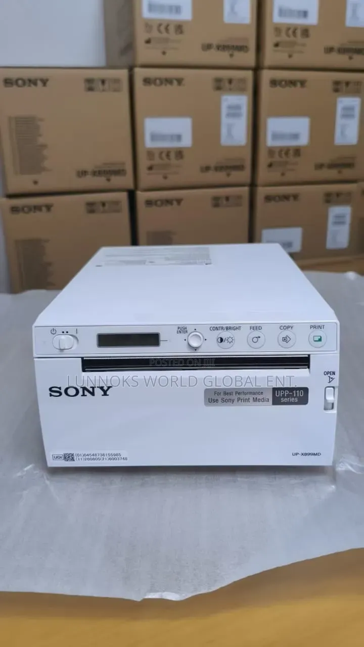 Sony Printer