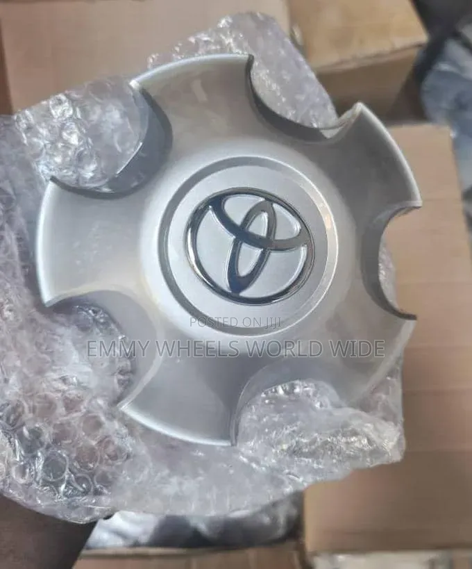Toyota 2010 Rims Cover Available as Seen