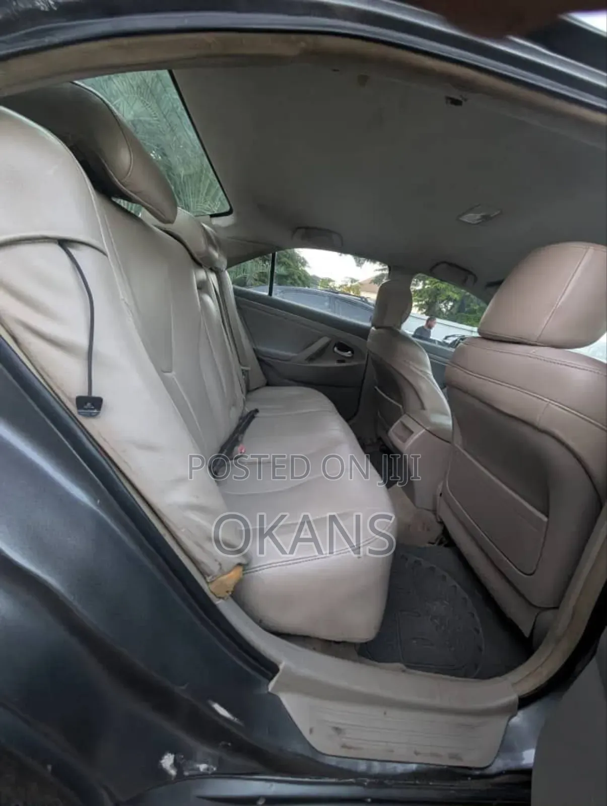 Toyota Camry XLE 4dr Sedan (2.4L 4cyl 5A) 2007 Gray