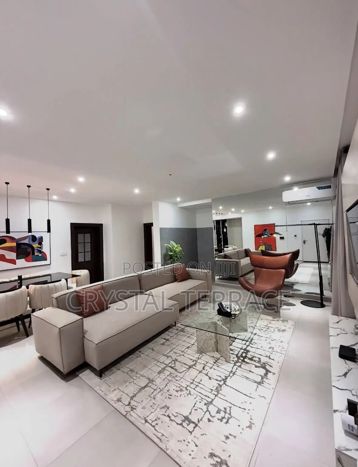 Classic One Bedroom in Lekki