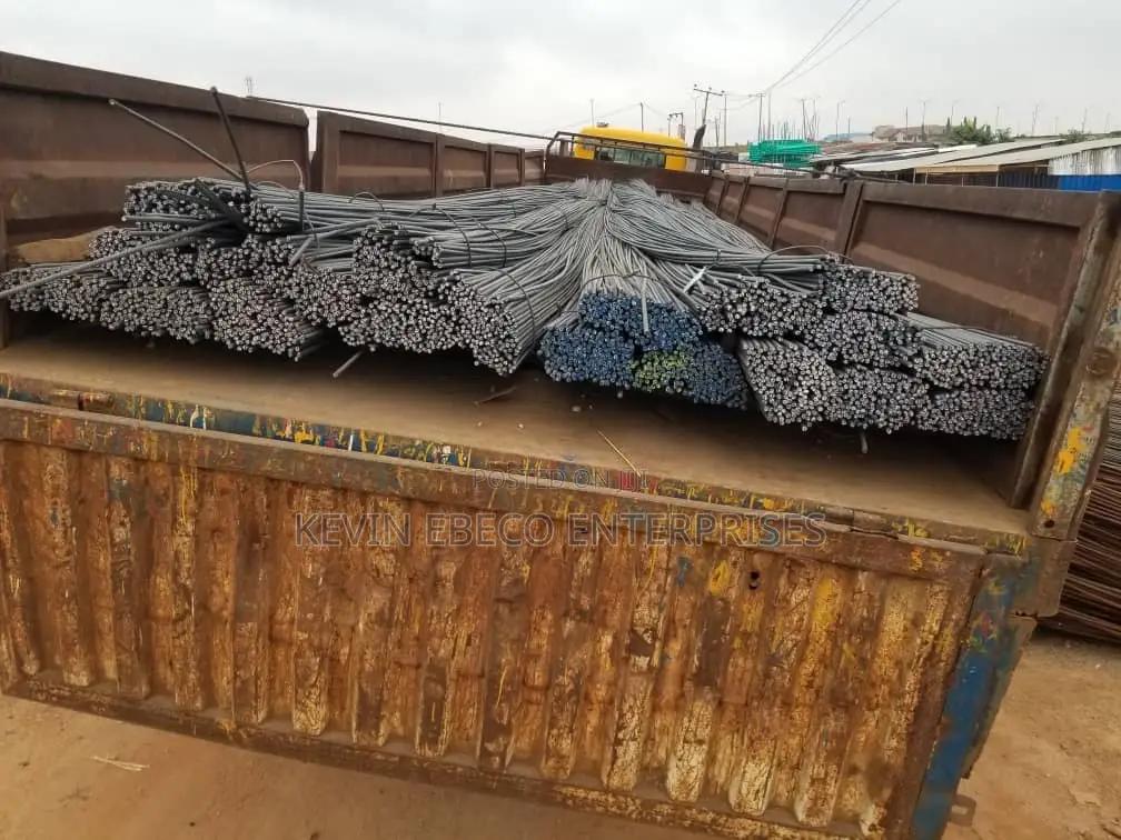 Iron Rod Y12mm Y10mm Y16mm Y20mm