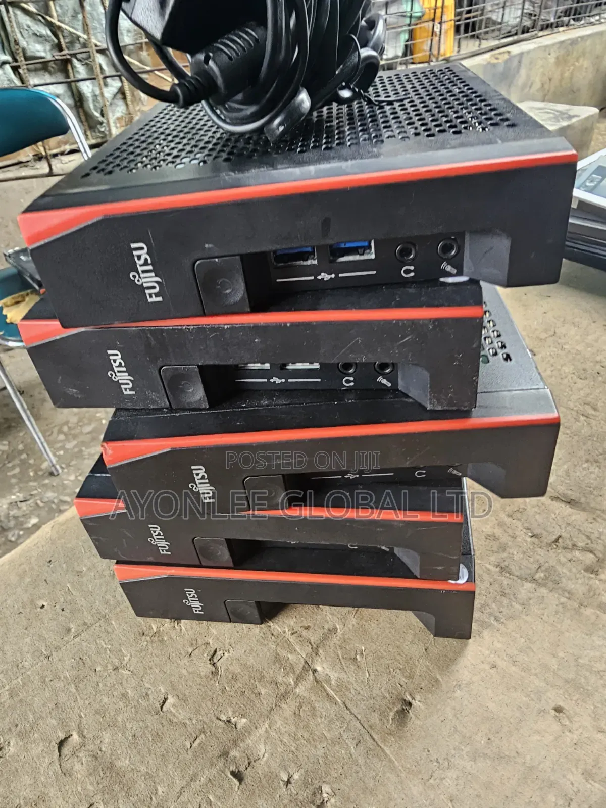 Desktop Computer Fujitsu Futro S740 4GB SSD 32GB