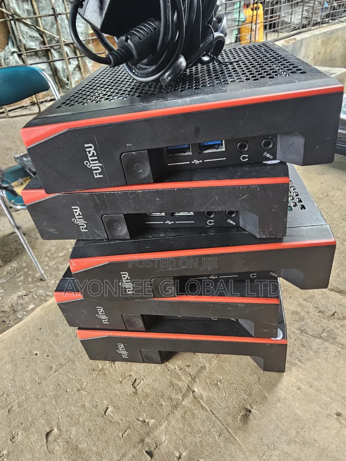 Desktop Computer Fujitsu Futro S740 4GB SSD 32GB