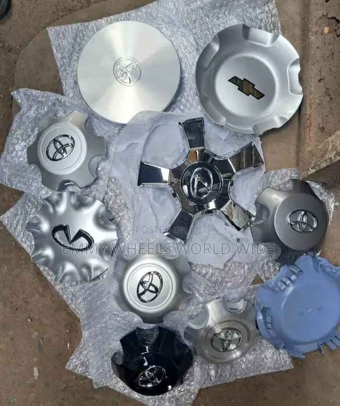 All Kind of Rims Cover Available for Any Kind of Cars