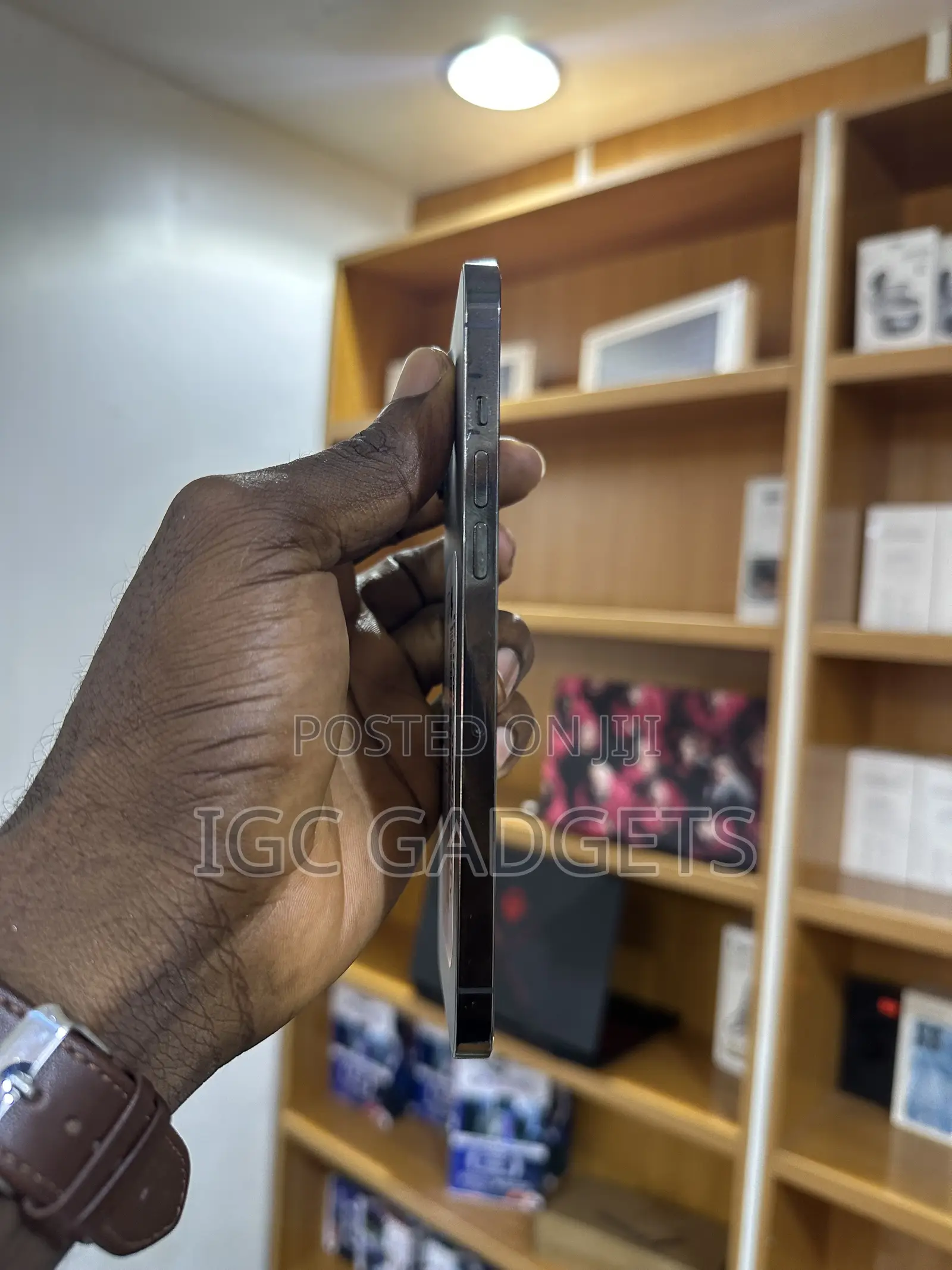 Apple iPhone 12 Pro Max 128 GB Gray