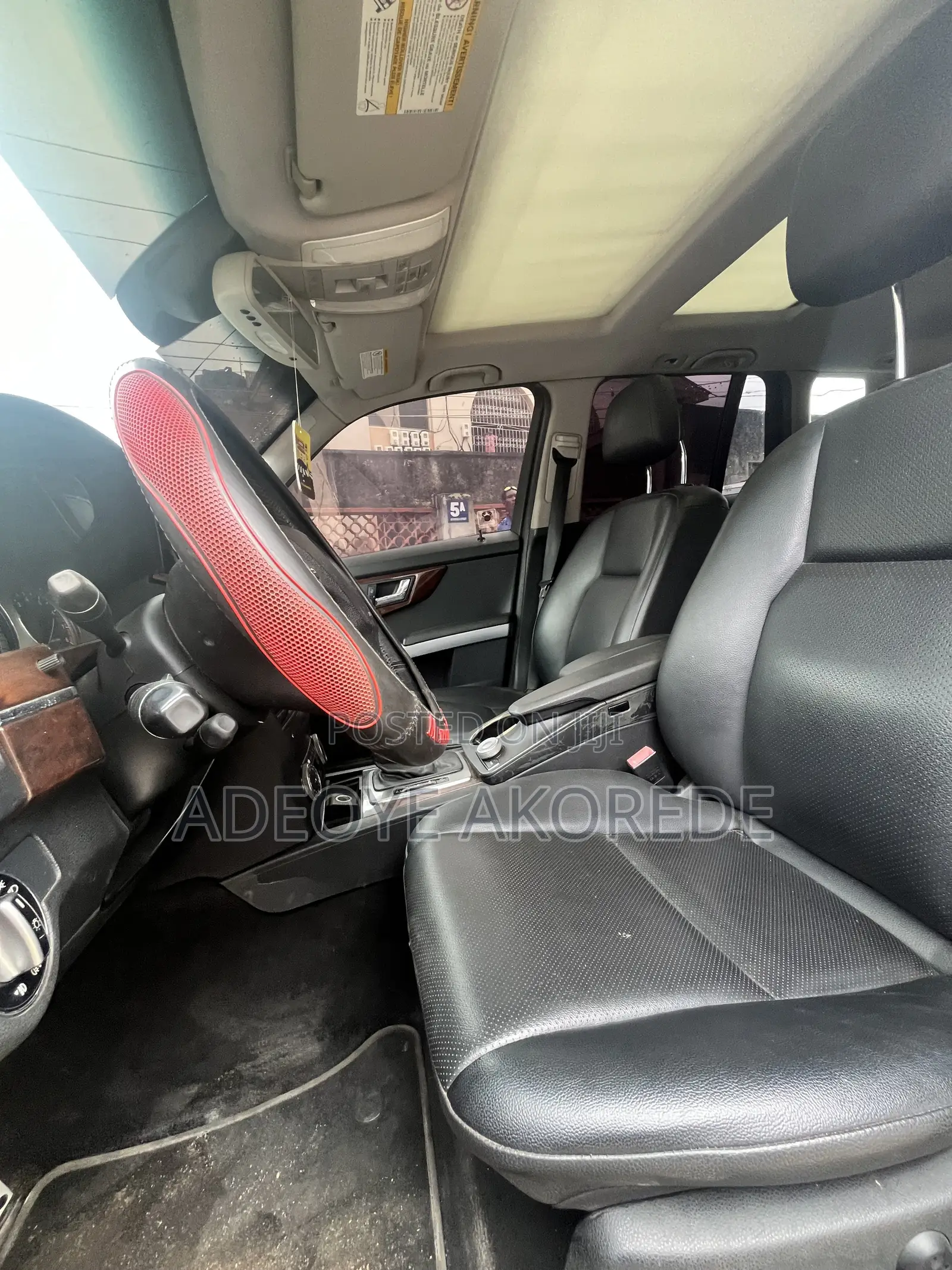 Mercedes-Benz GLK-Class 350 4MATIC 2010 Black