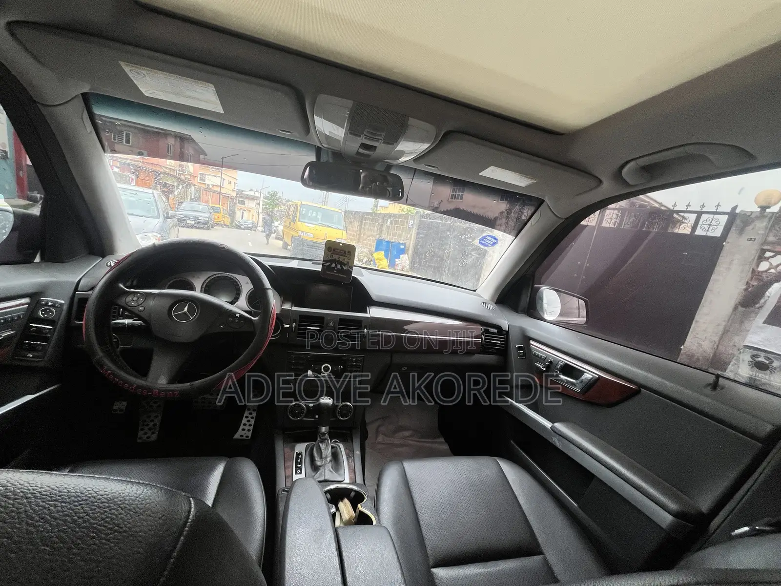 Mercedes-Benz GLK-Class 350 4MATIC 2010 Black
