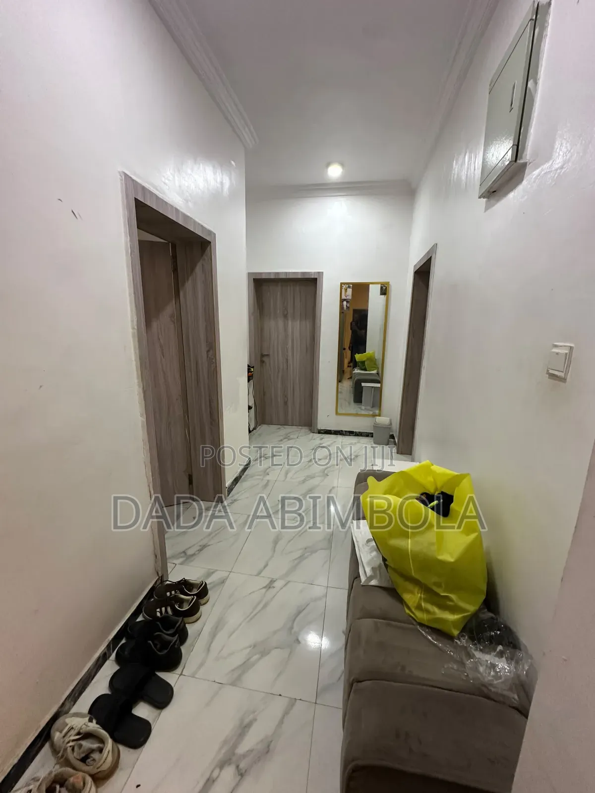 3bdrm Apartment in Lekki Paradise 3, Chevron for rent