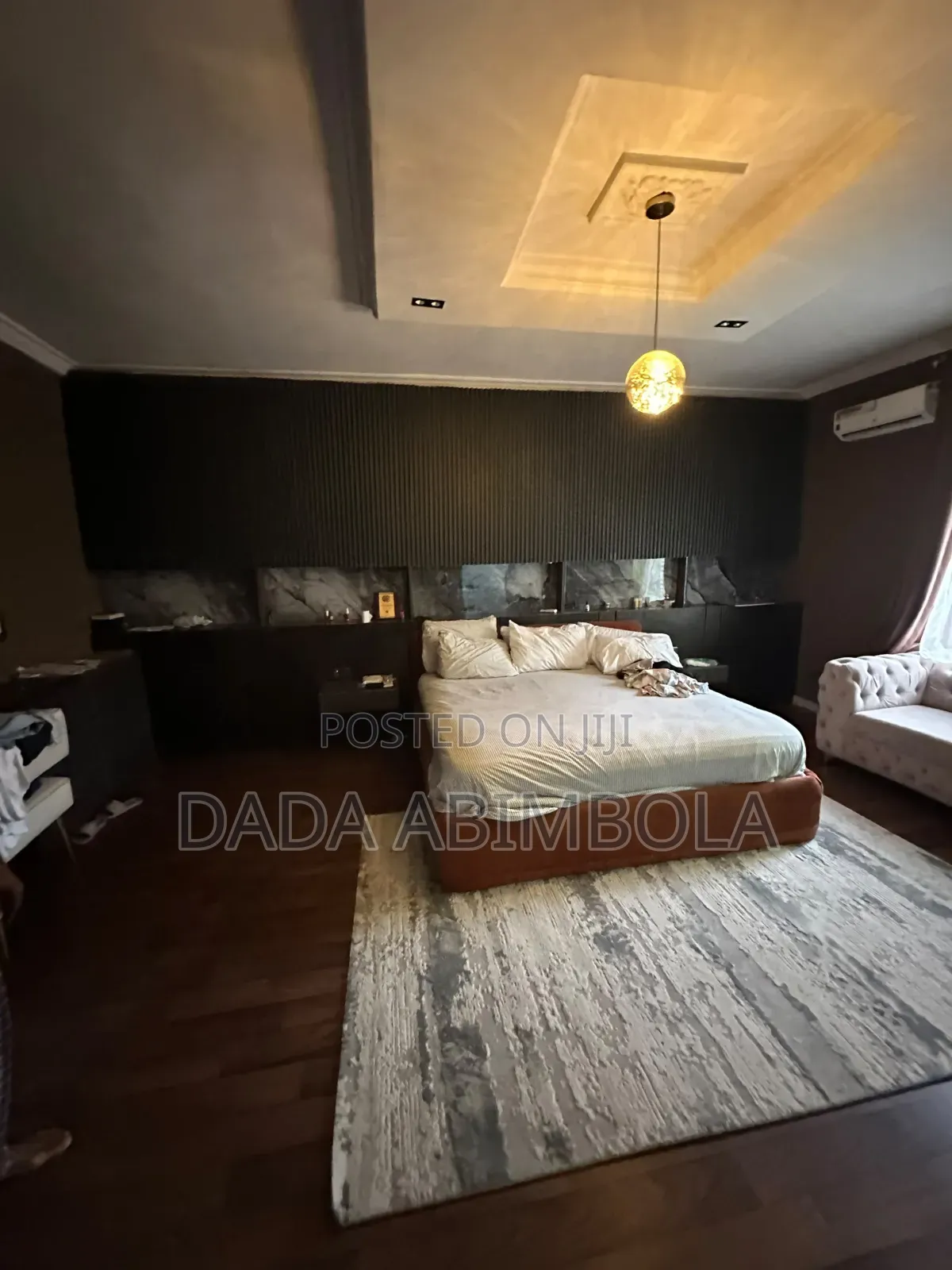 3bdrm Apartment in Lekki Paradise 3, Chevron for rent