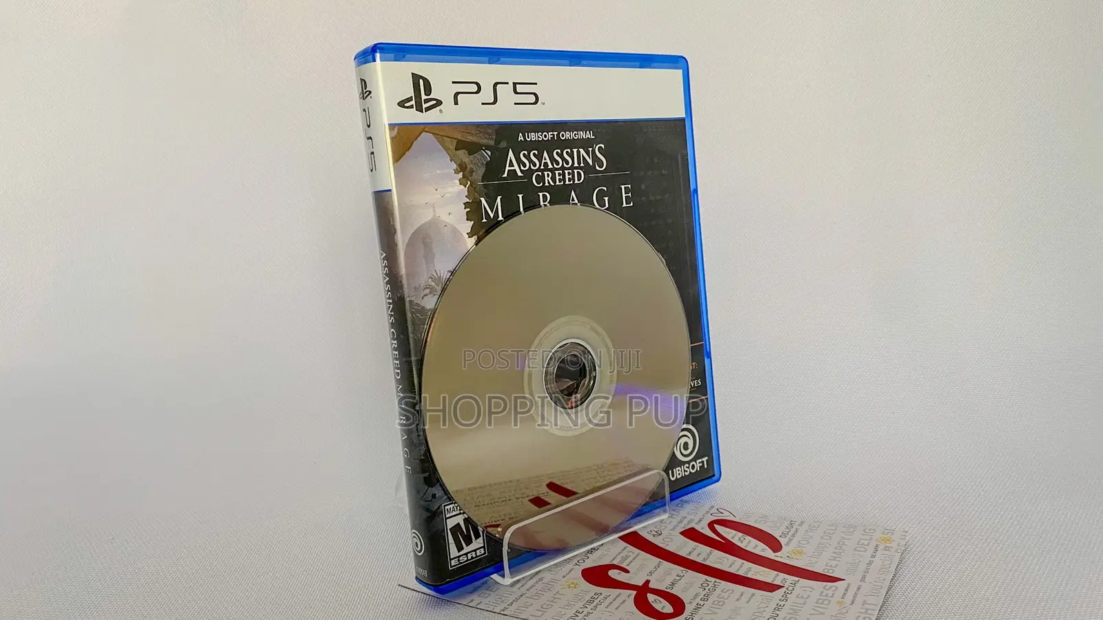 Assassin's Creed Mirage (PS5)