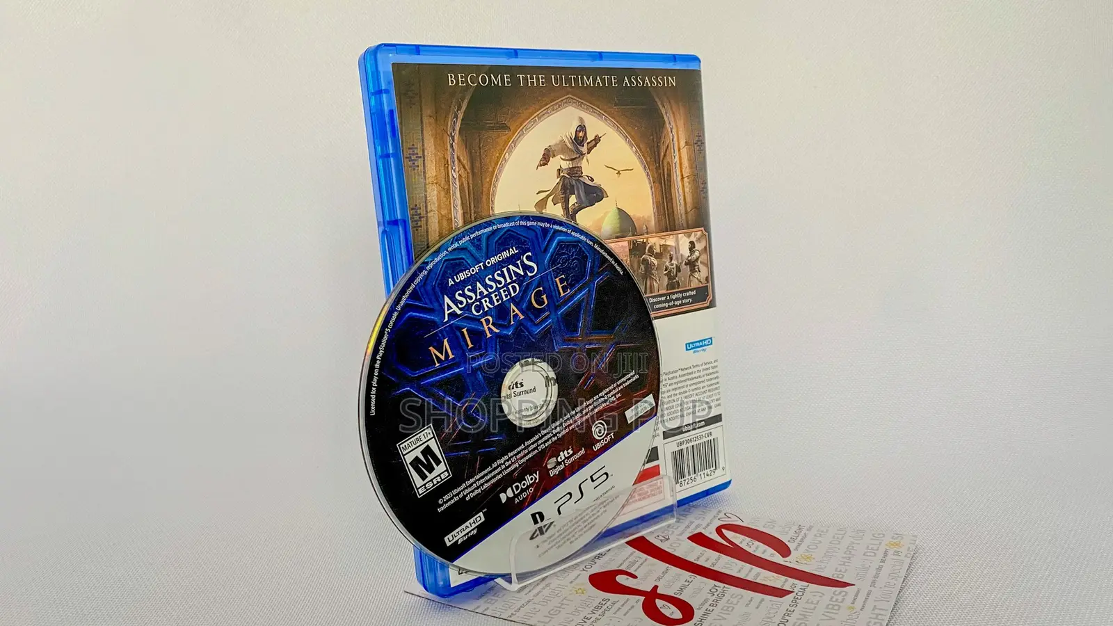 Assassin's Creed Mirage (PS5)