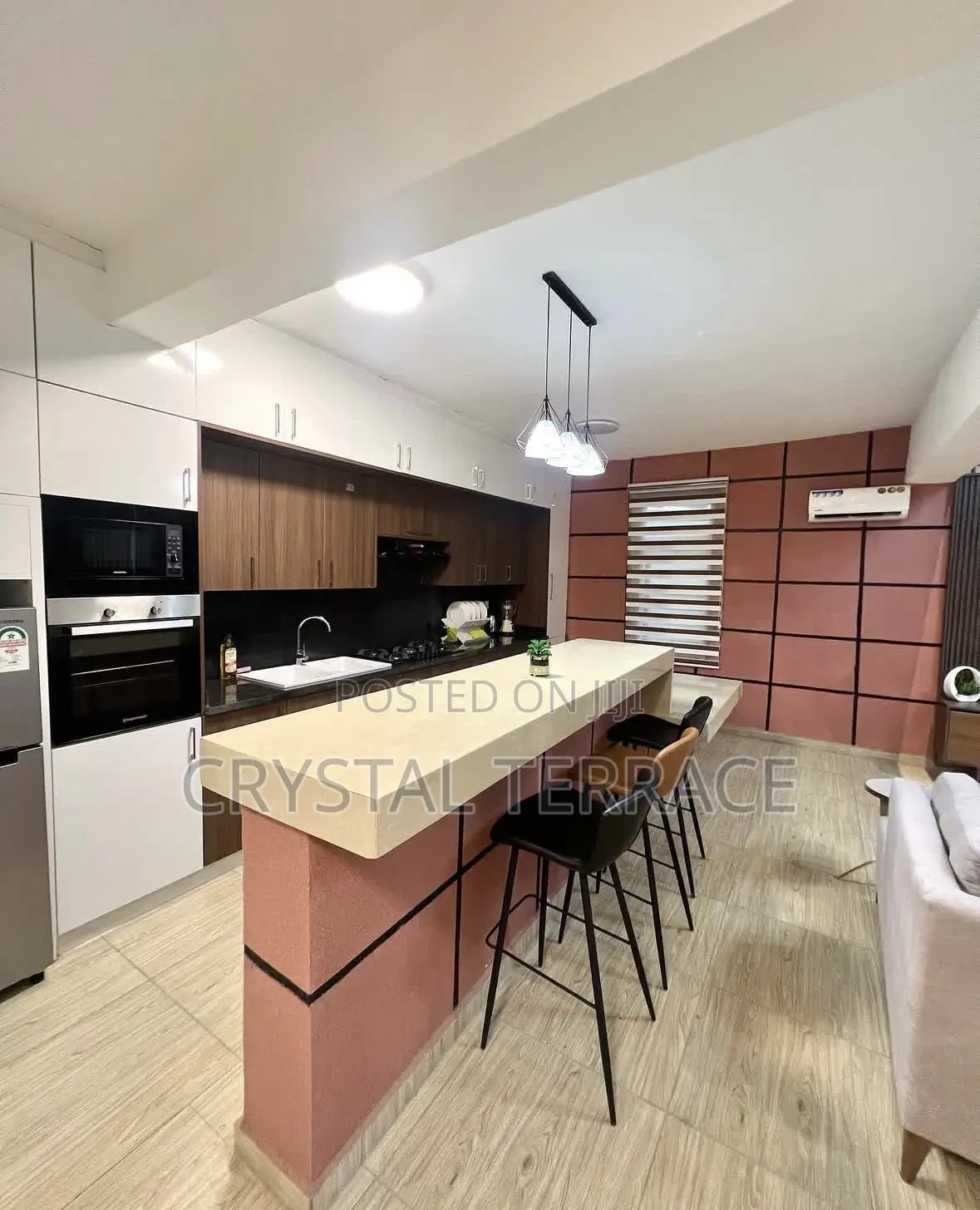 Luxurious One Bedroom Duplex Loft in Lekki