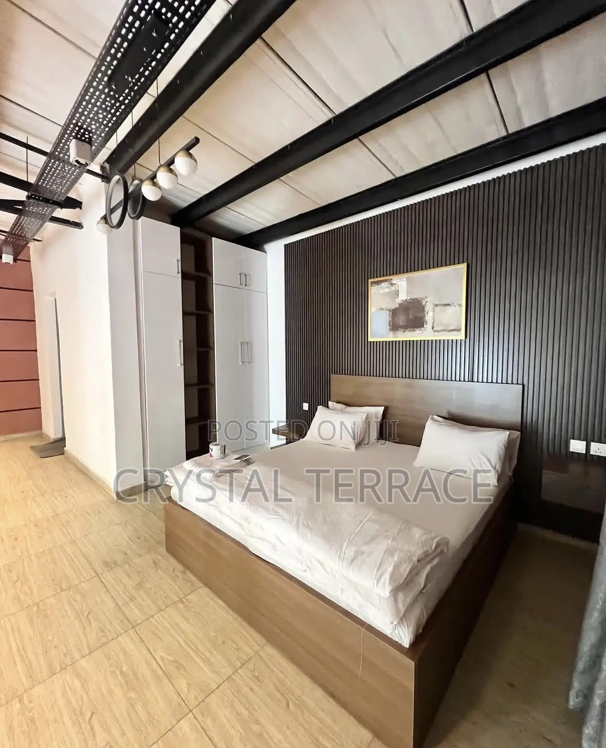 Luxurious One Bedroom Duplex Loft in Lekki