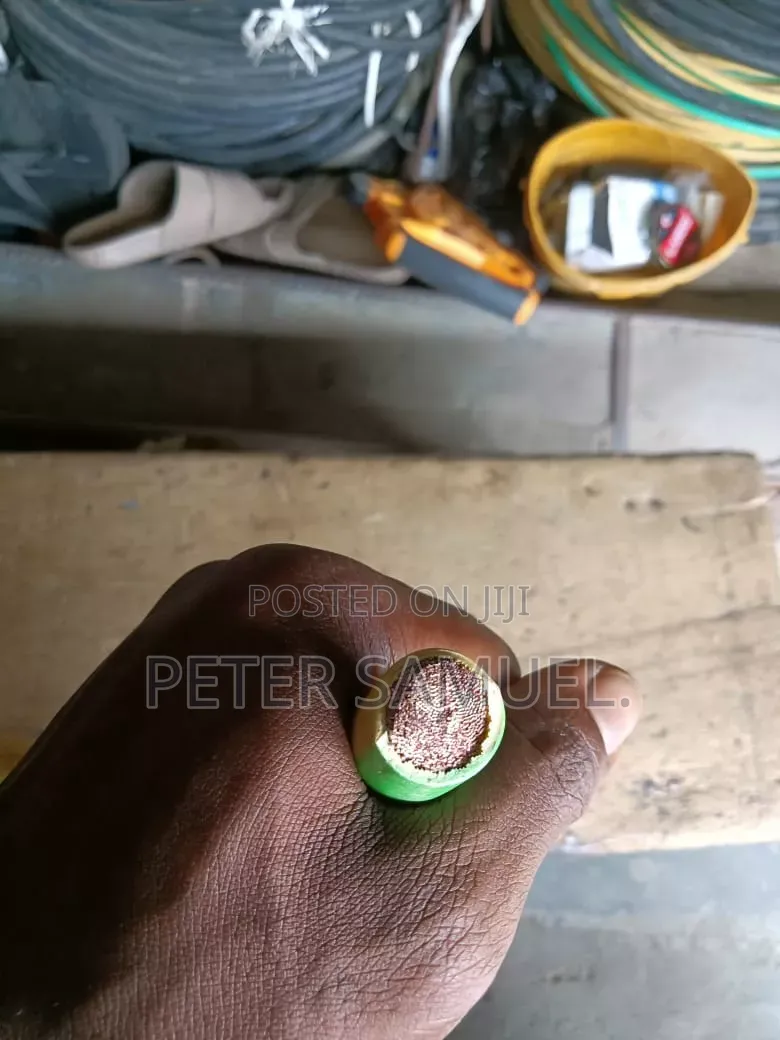 95mm Single Core Flexible Earth Original Copper