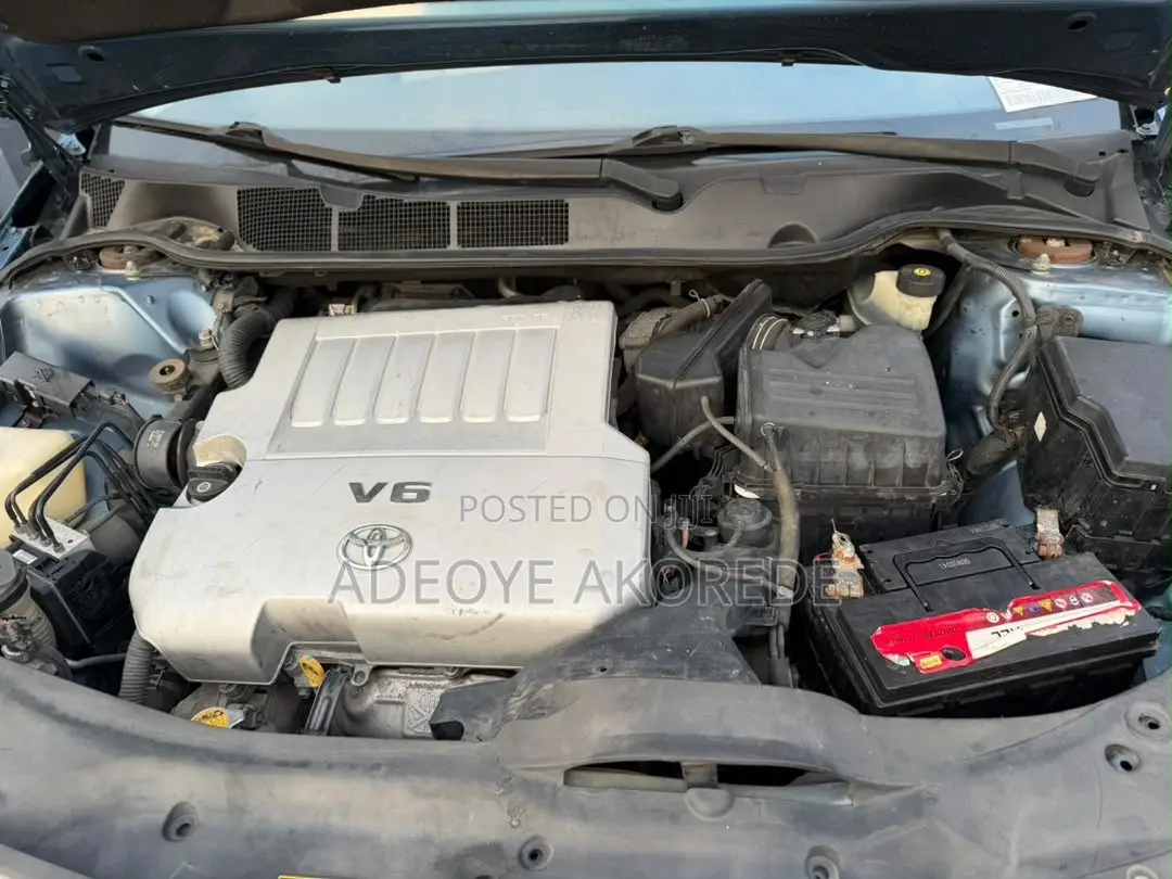 Toyota Venza V6 AWD 2011 Blue