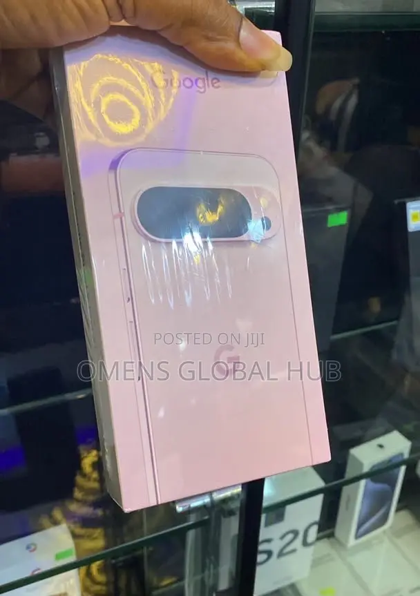 New Google Pixel 9 Pro XL 256 GB Pink