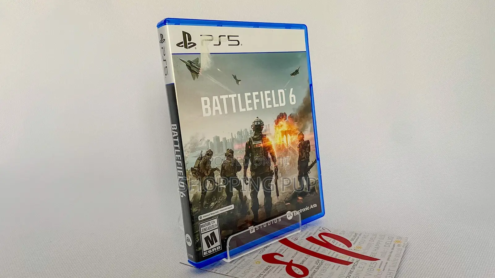 Battlefield 6 (PS5) - Internet Required