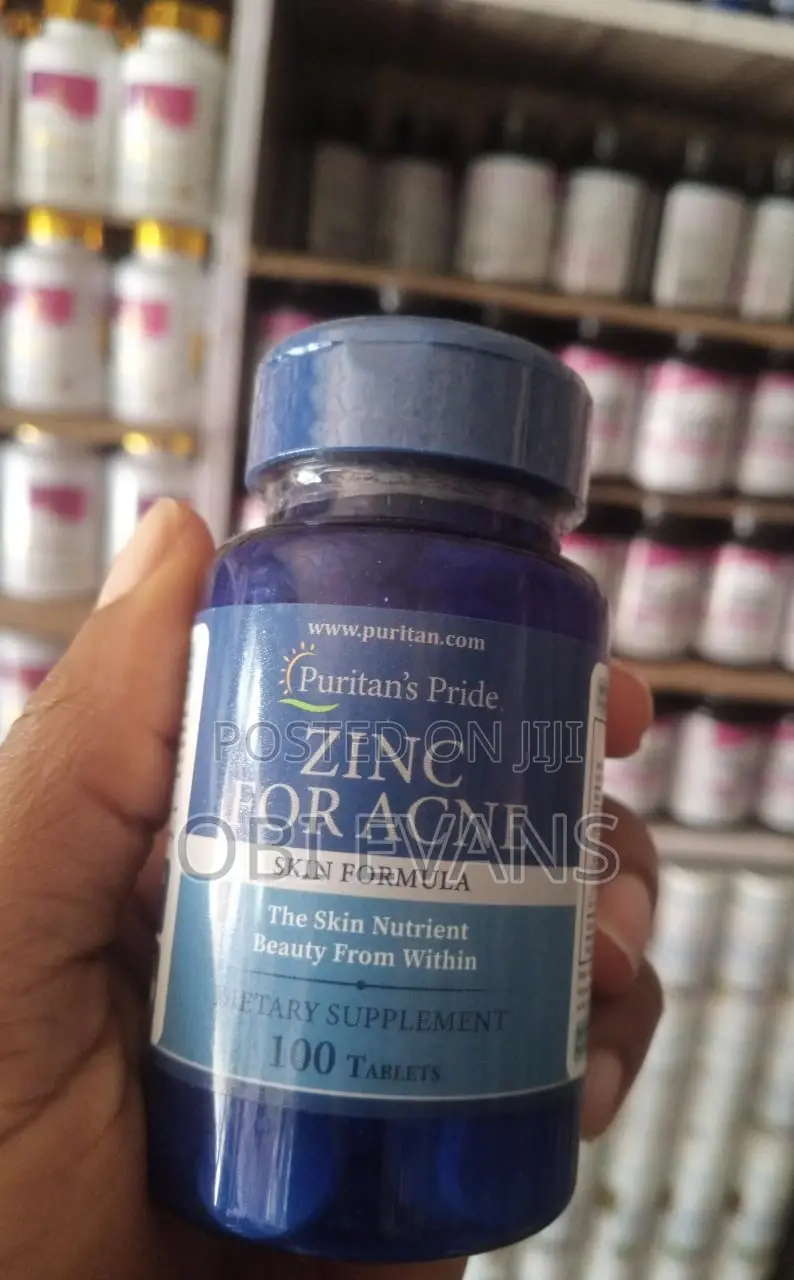 Zinc for Acne