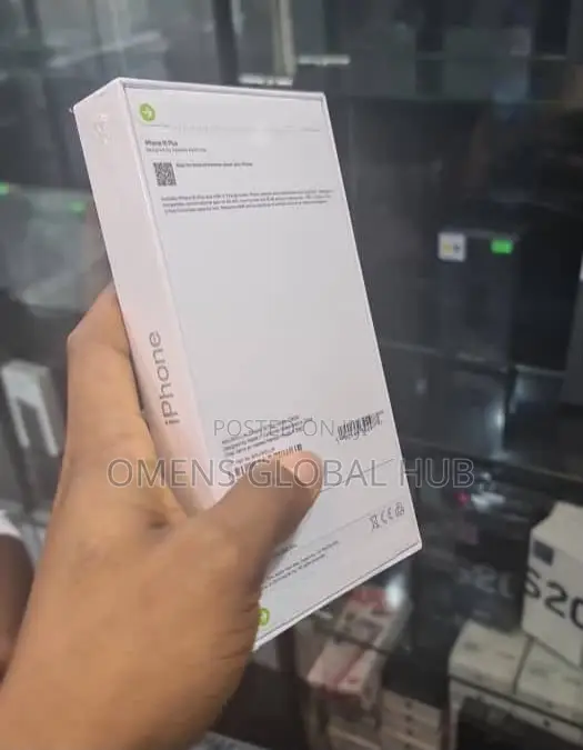 New Apple iPhone 16 Plus 128 GB Pink