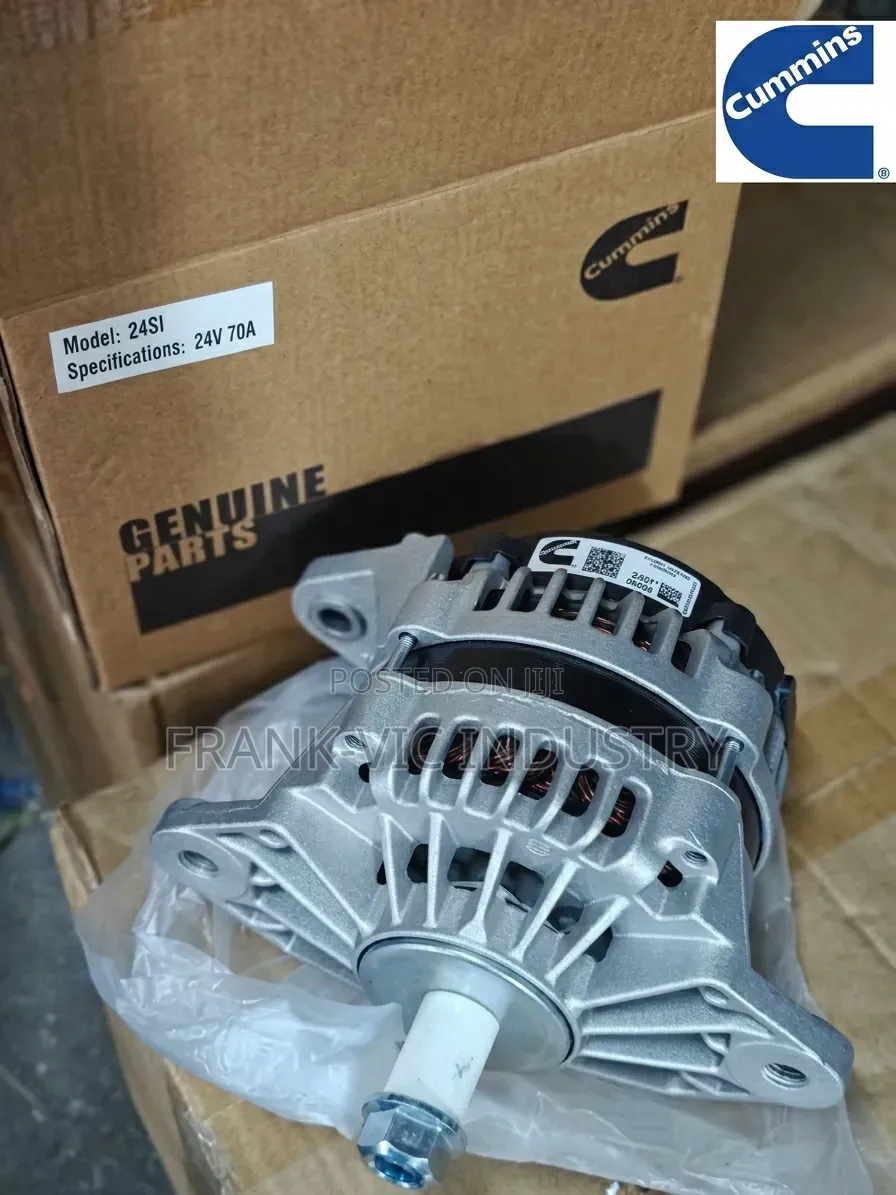 Cummins Charging Alternator