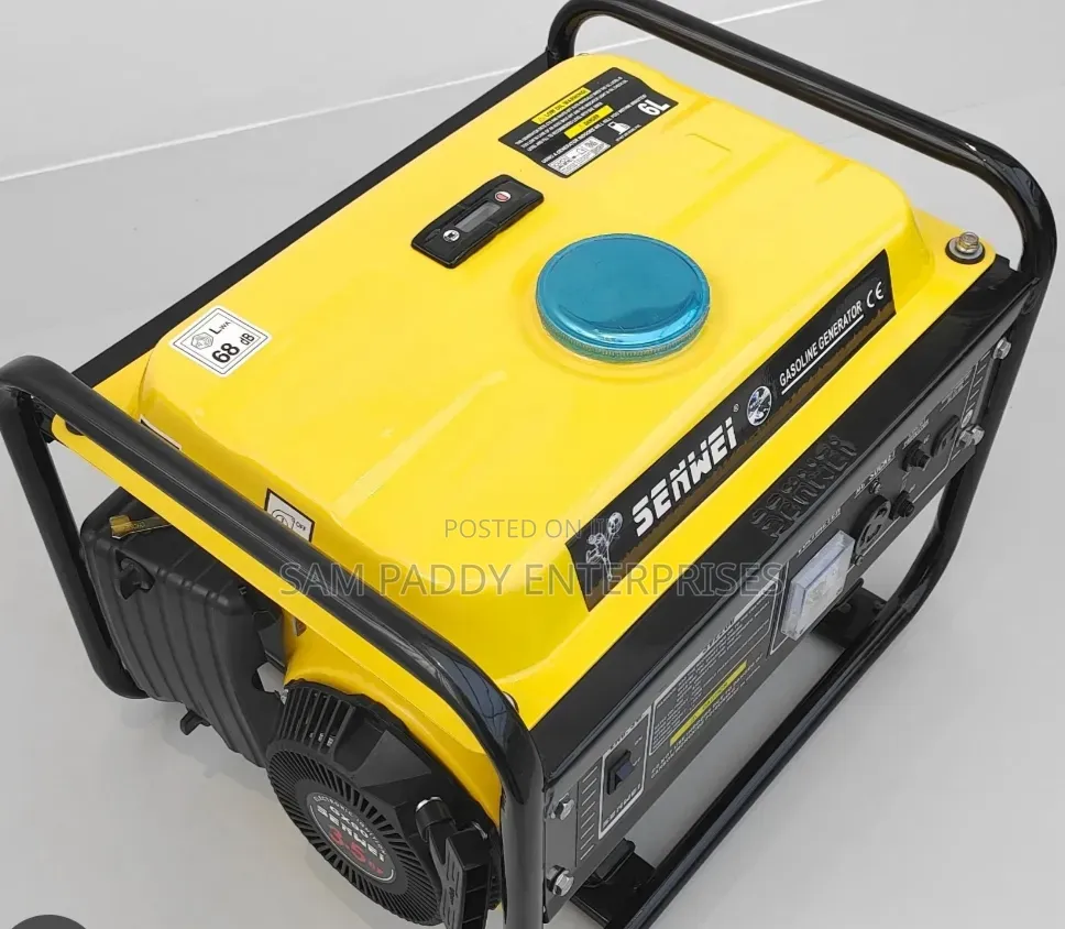 Nonseless Senwei Sv 2200 Generator 1.5kva