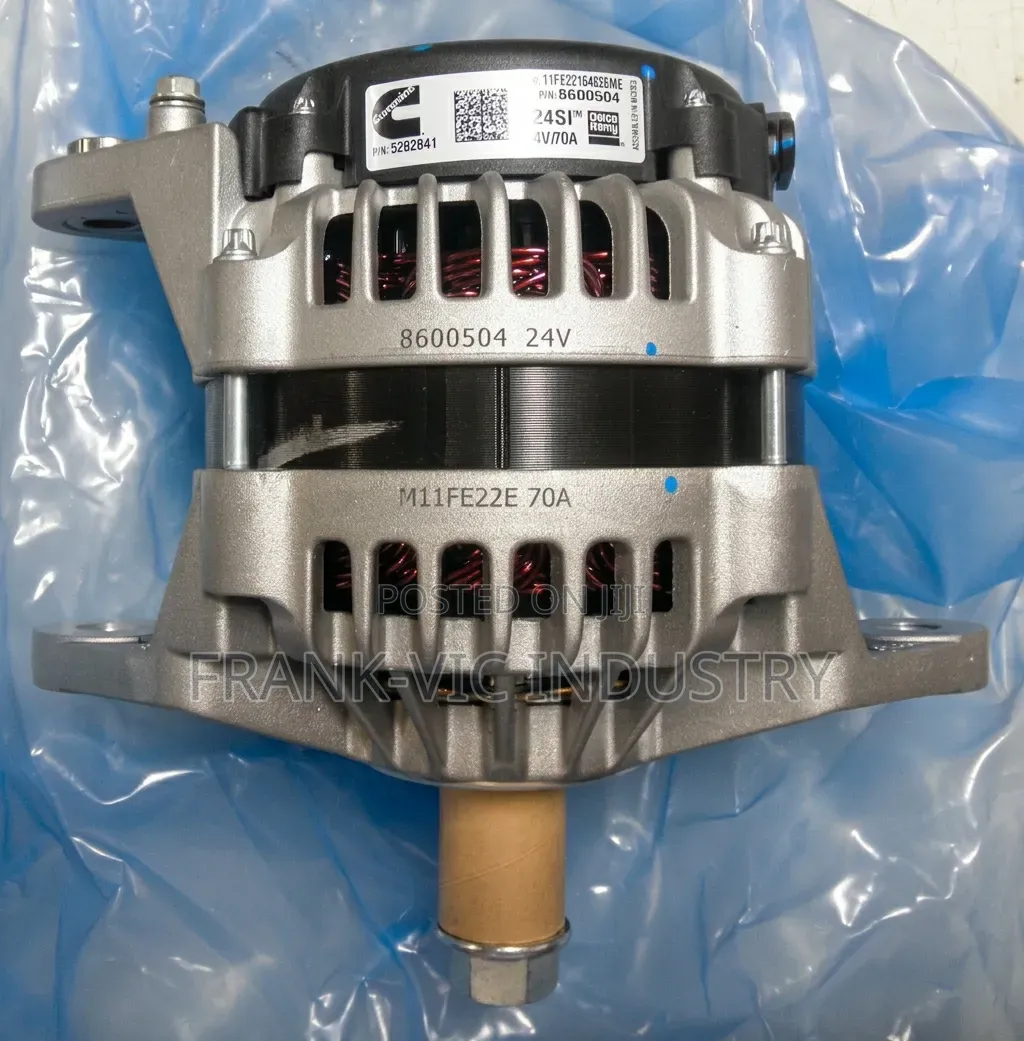 Cummins Charging Alternator