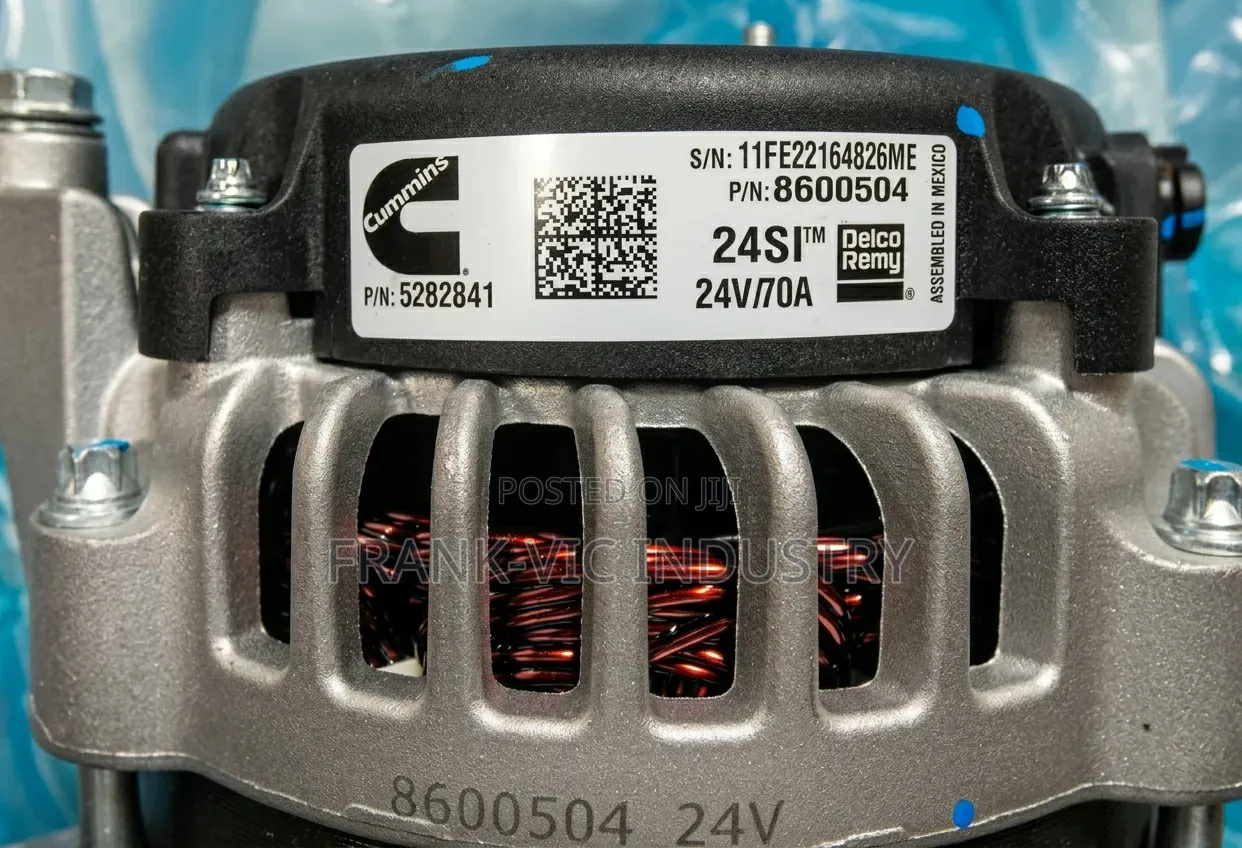 Cummins Charging Alternator