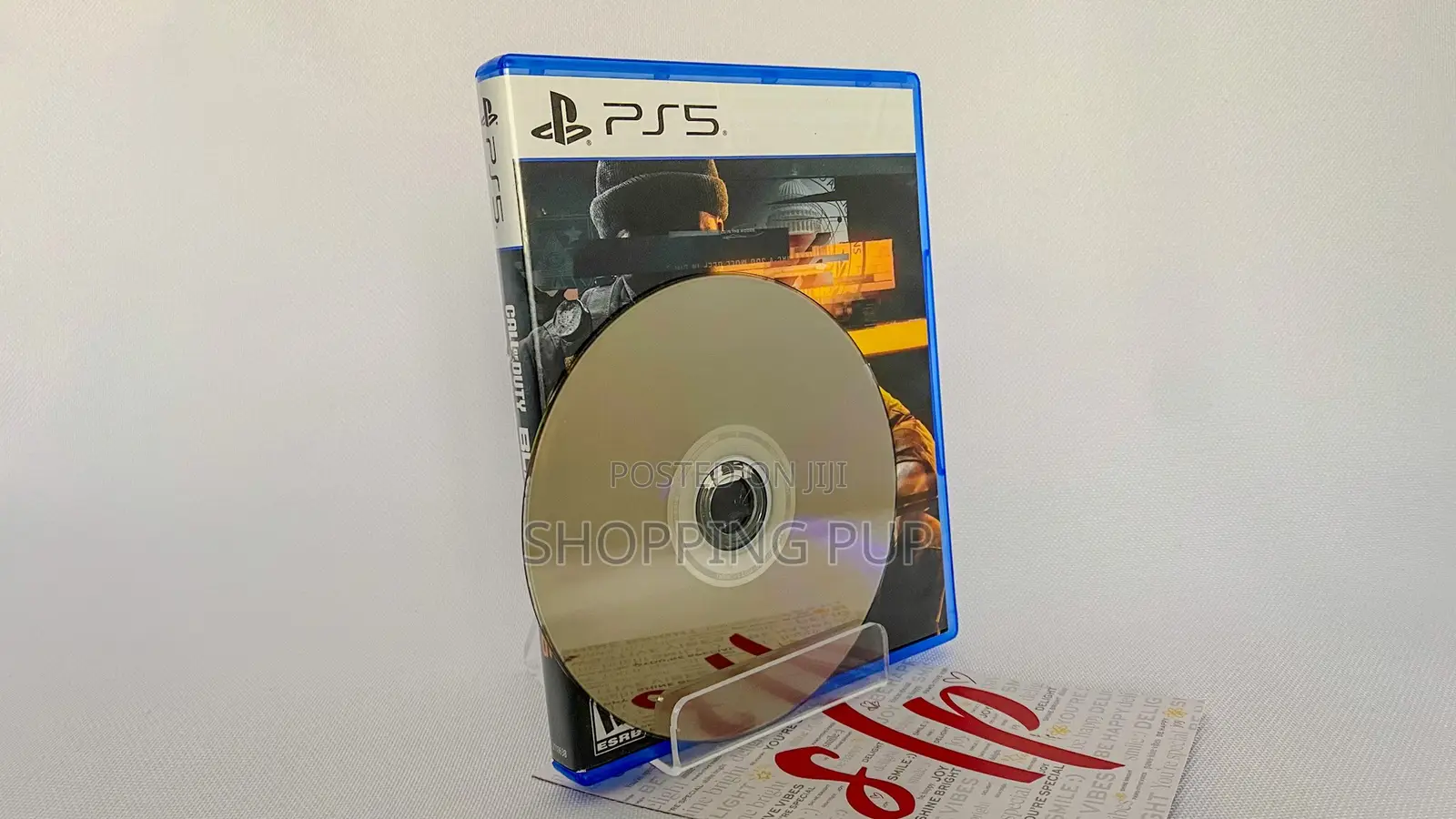 Call of Duty: Black Ops 6 (PS5) - Internet Required
