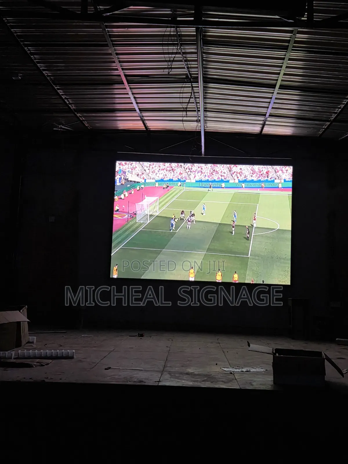 Stage Led Digital Screen