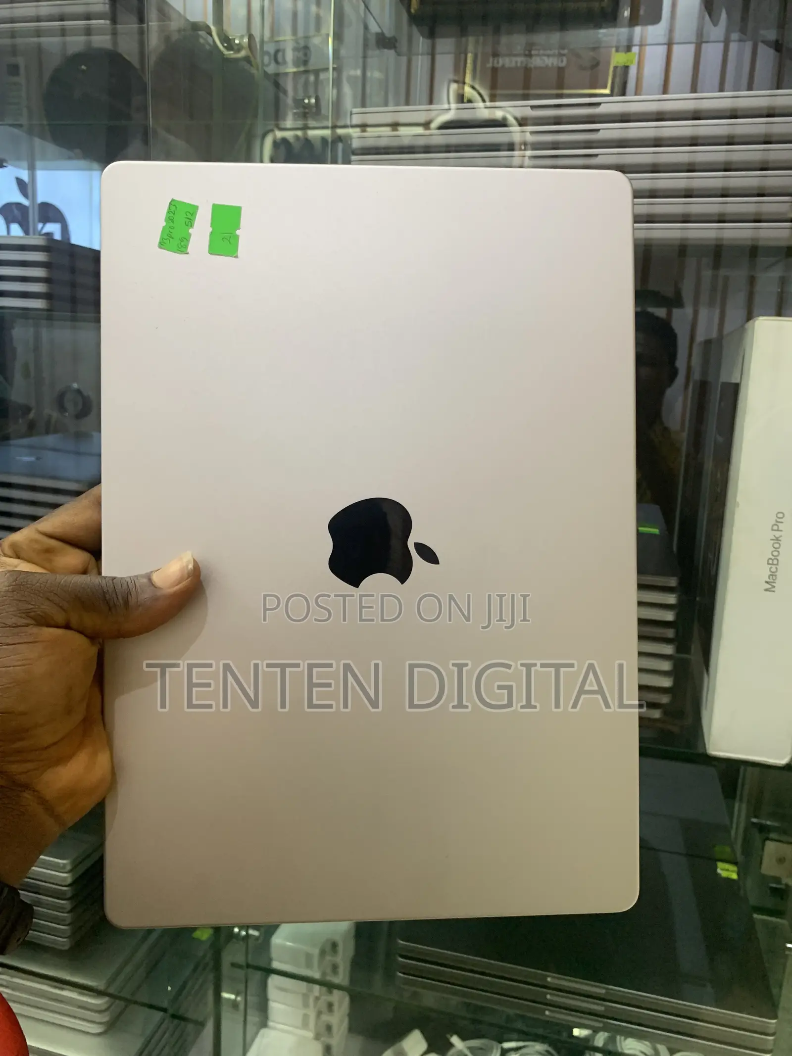 Laptop Apple MacBook Pro 2023 M3 18GB Apple M3 SSD 1T