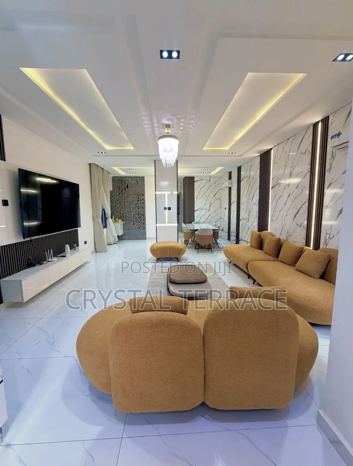 Luxirious 4 Bedroom Duplex Admiralty Way