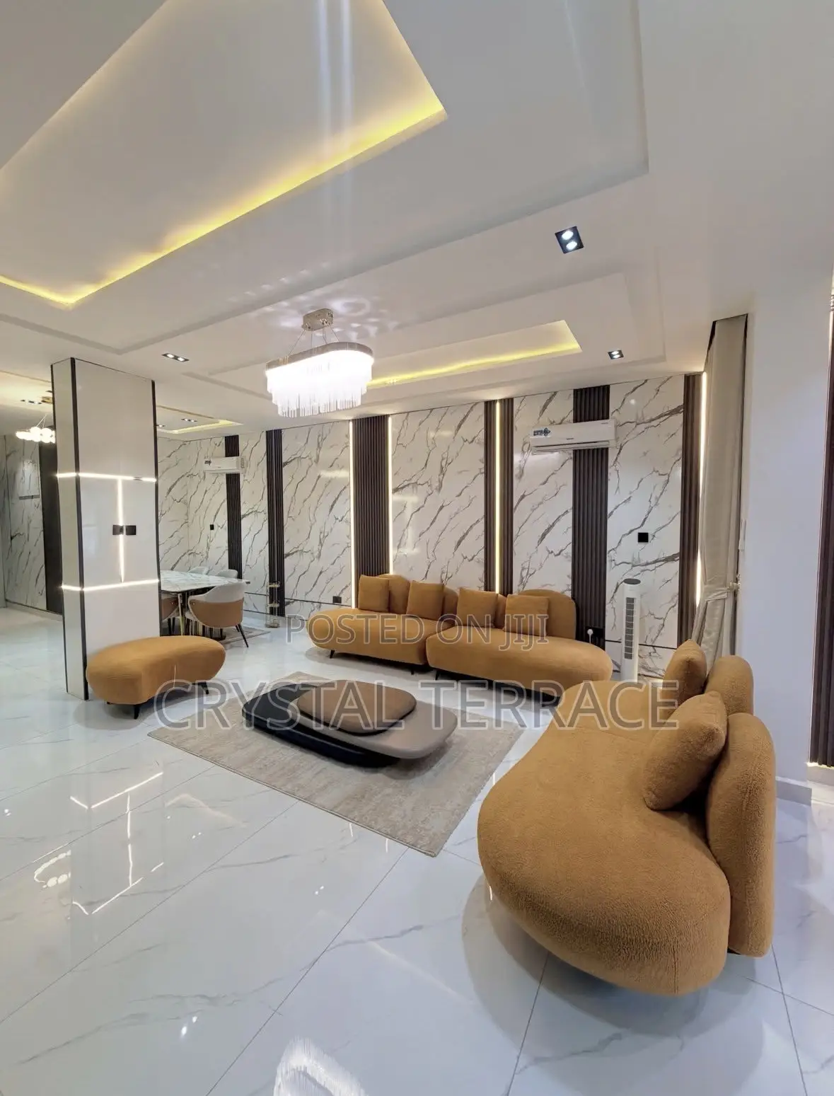 Luxirious 4 Bedroom Duplex Admiralty Way