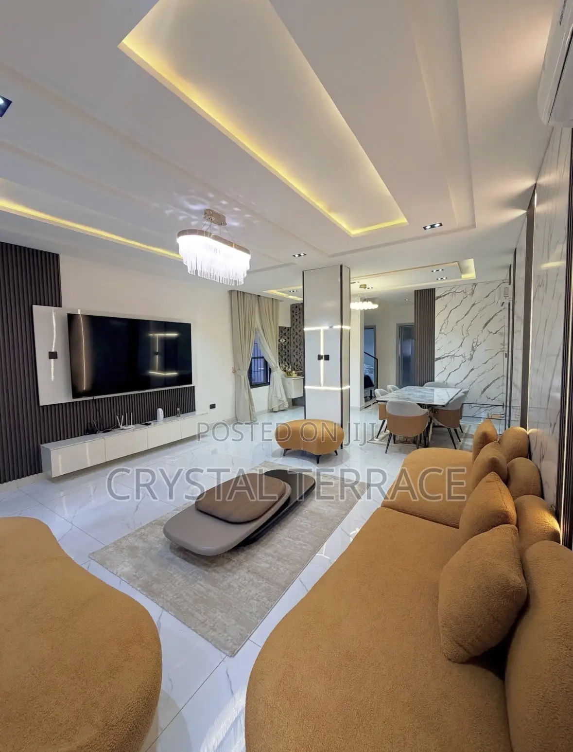 Luxirious 4 Bedroom Duplex Admiralty Way