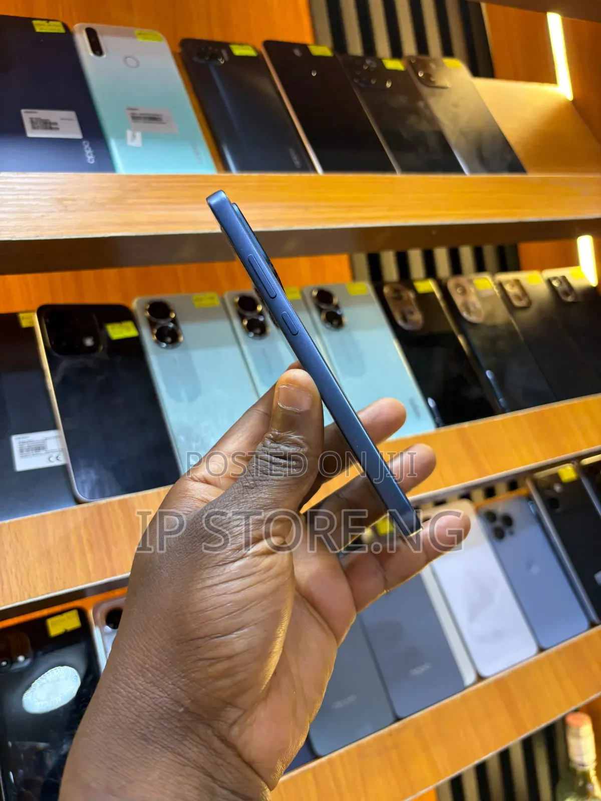 Oppo A6s Pro 256 GB Blue