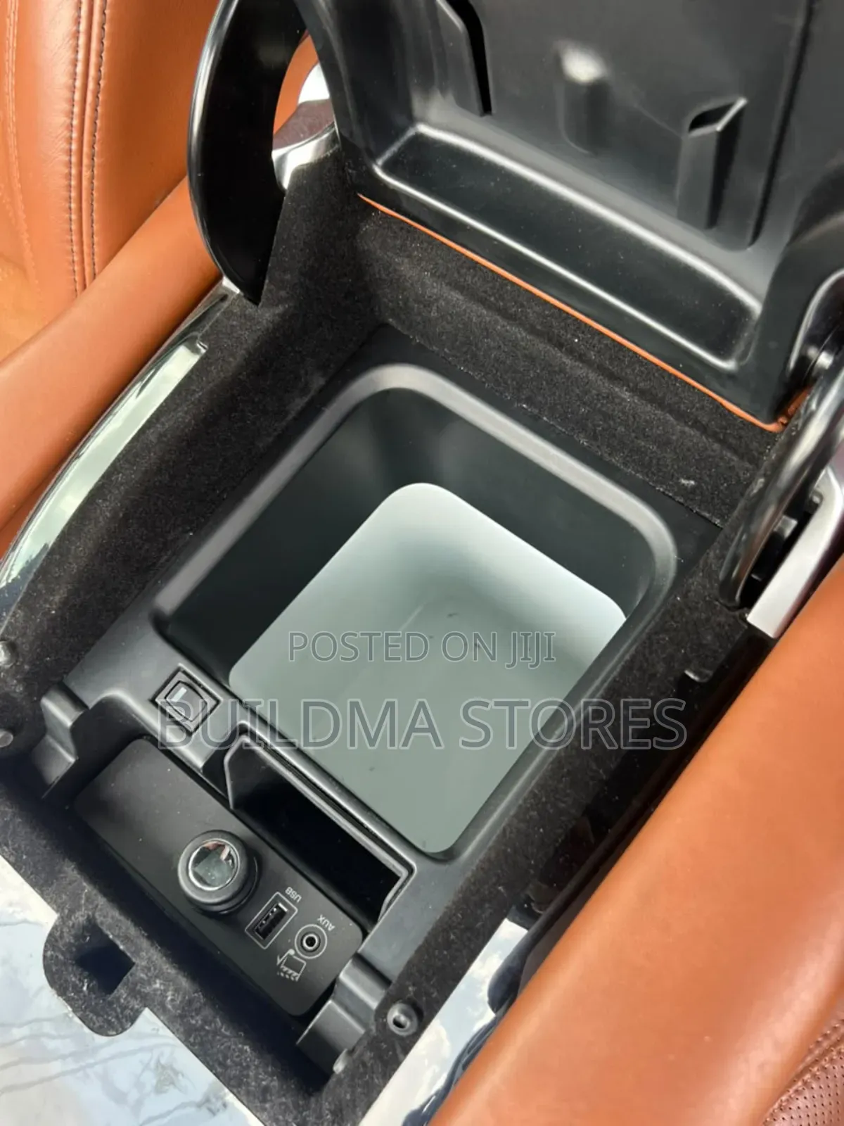 Land Rover Range Rover Vogue 2015 Black