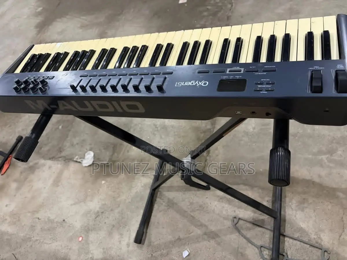 Maudio Oxygen 61