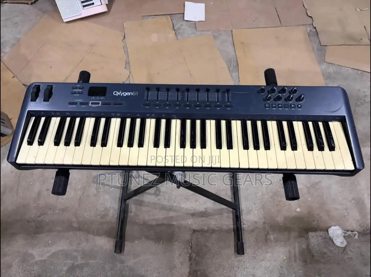 Maudio Oxygen 61