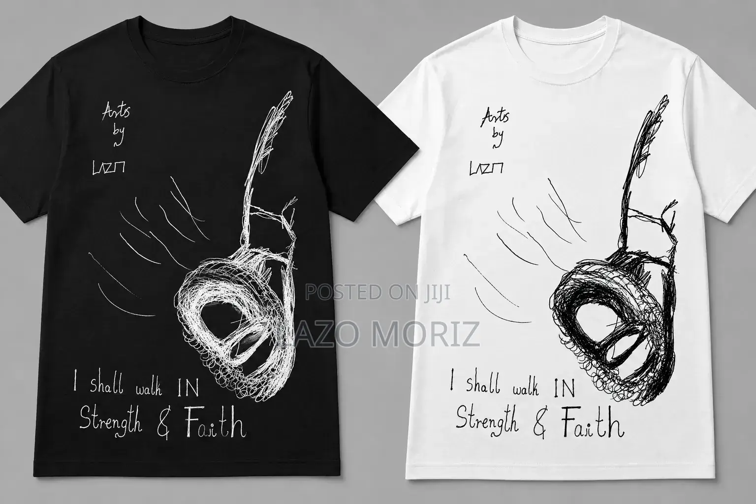 Lazo Moriz Art Ts