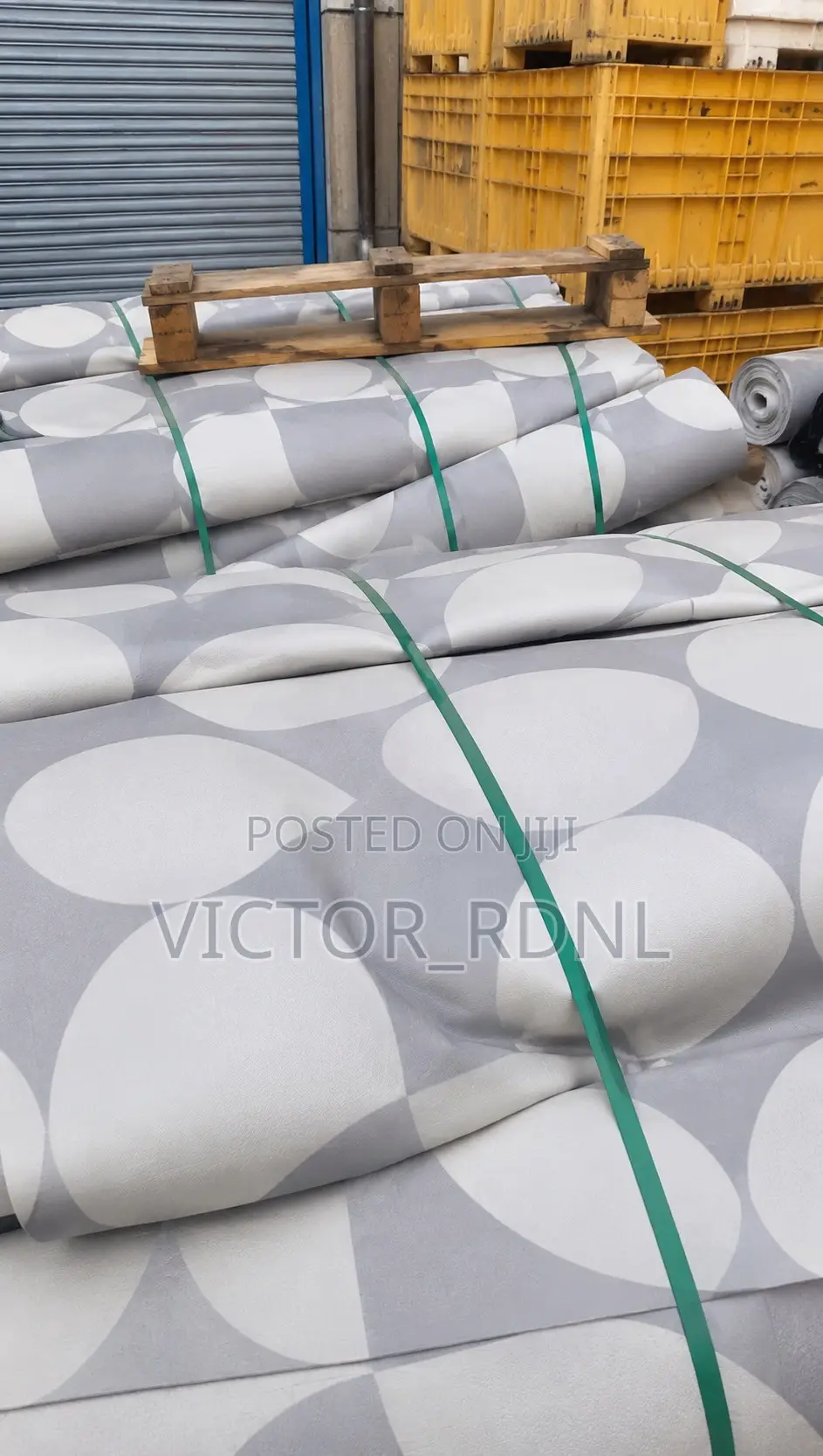 Linoleum Thick Vinyl Carpet