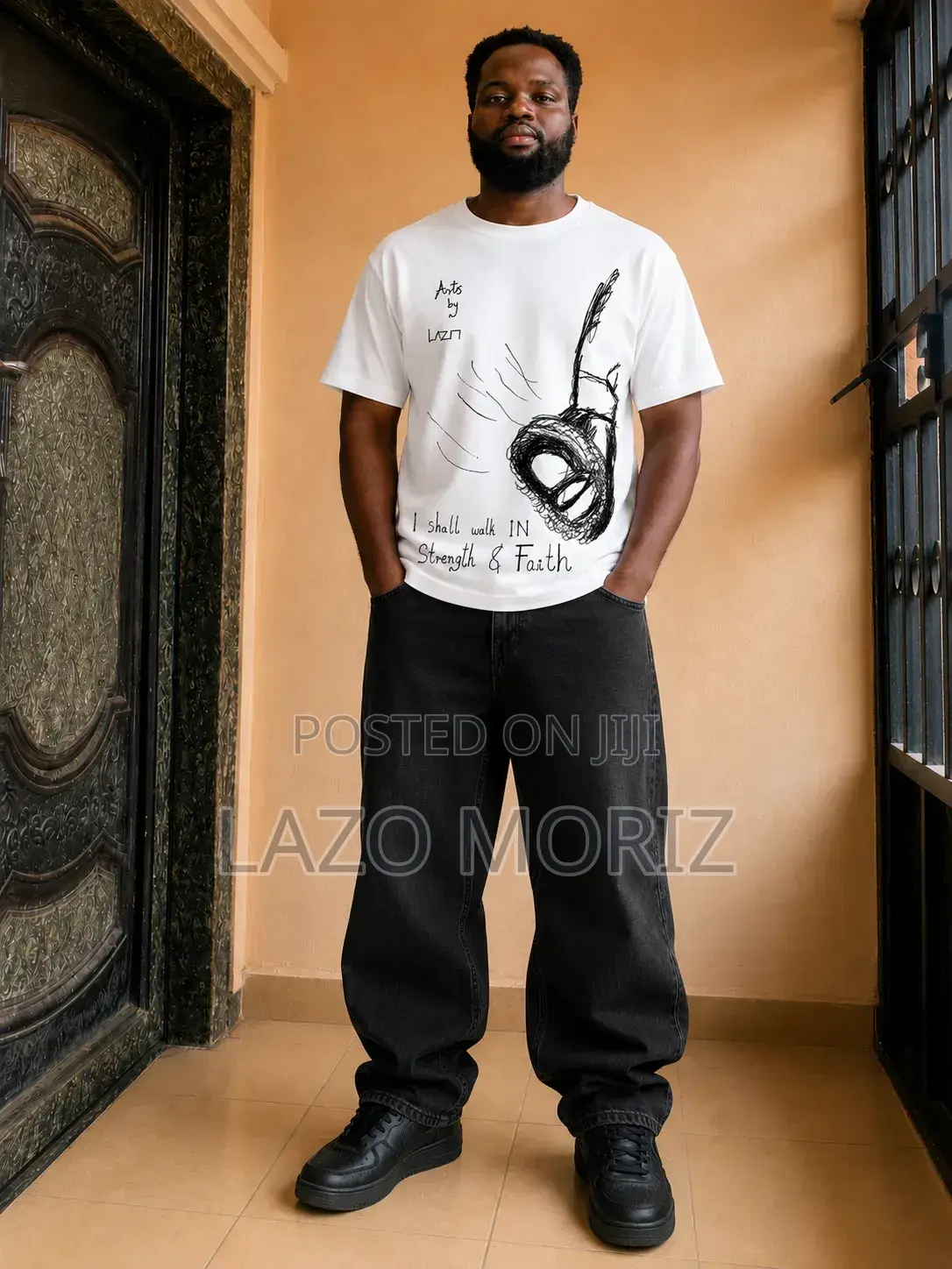 Lazo Moriz Art Ts