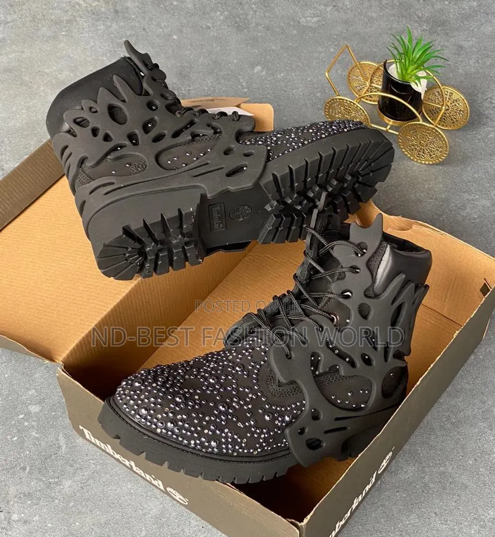 Timberland Designer Boots
