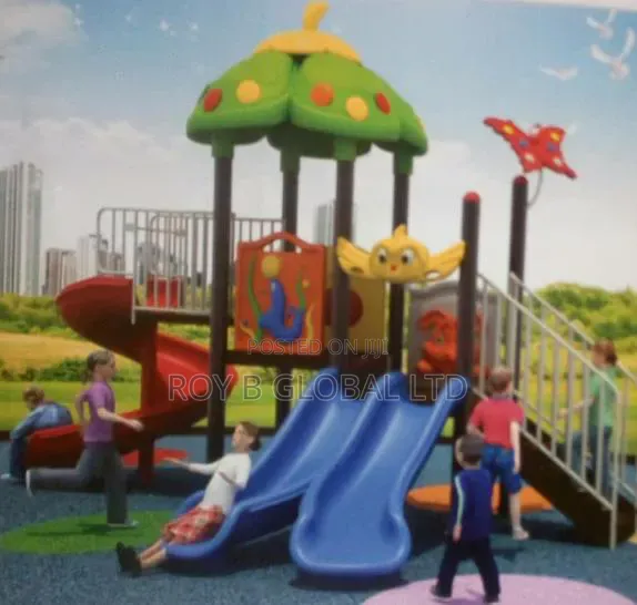 Playground Equipment for Kids and Adults