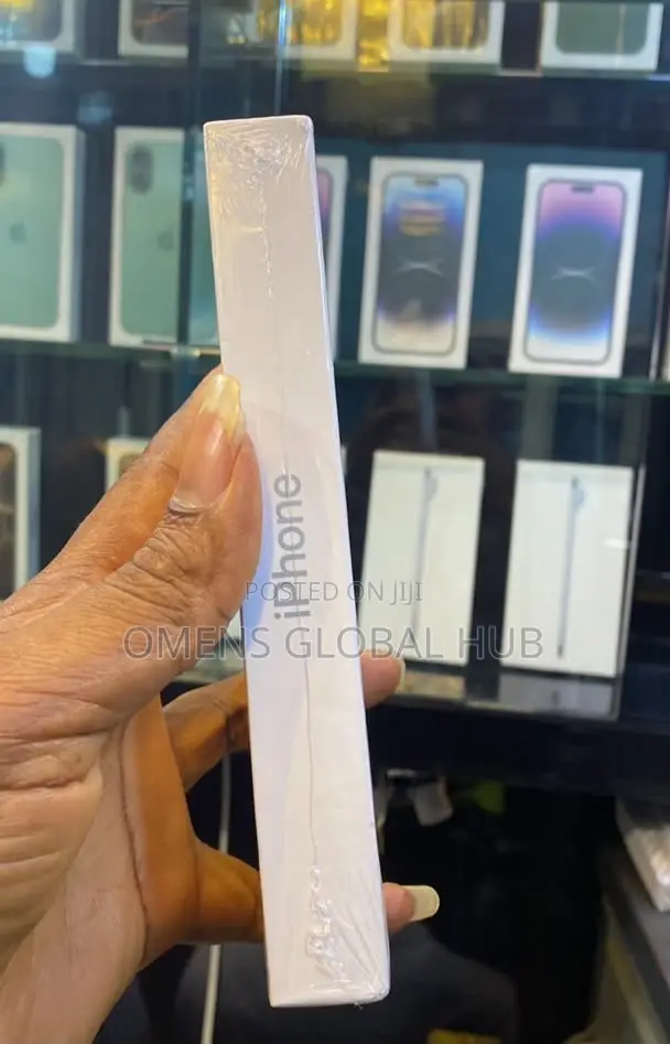 New Apple iPhone Air 256 GB White